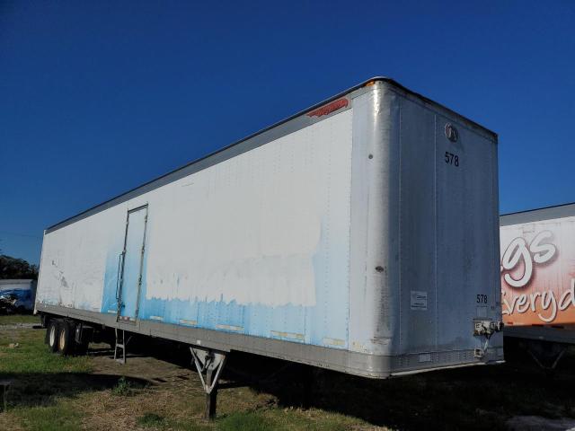 1GRAA06234S702162 - 2004 GREAT DANE TRAILER DRY 53FT WHITE photo 1