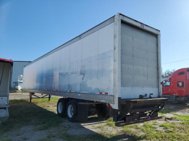 1GRAA06234S702162 - 2004 GREAT DANE TRAILER DRY 53FT WHITE photo 3