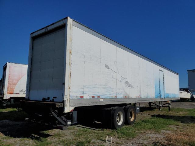 1GRAA06234S702162 - 2004 GREAT DANE TRAILER DRY 53FT WHITE photo 4