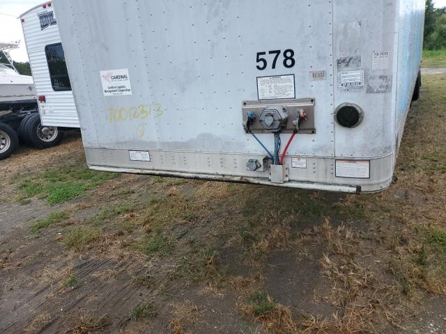 1GRAA06234S702162 - 2004 GREAT DANE TRAILER DRY 53FT WHITE photo 7