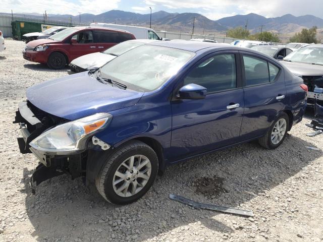2019 NISSAN VERSA S, 