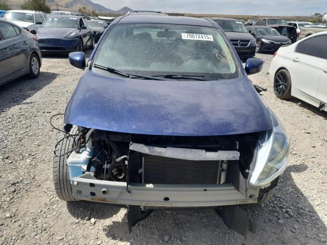 3N1CN7AP3KL829589 - 2019 NISSAN VERSA S 蓝色 照片 5