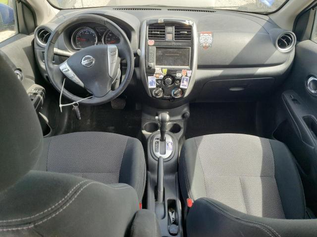 3N1CN7AP3KL829589 - 2019 NISSAN VERSA S 蓝色 照片 8