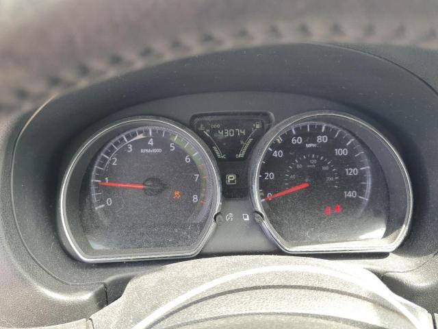 3N1CN7AP3KL829589 - 2019 NISSAN VERSA S 蓝色 照片 9