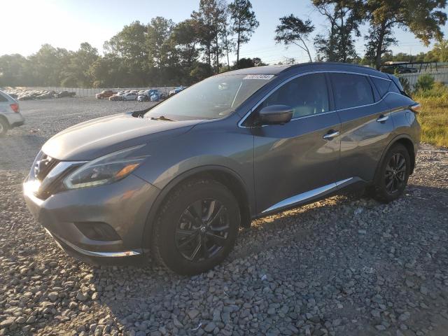 2018 NISSAN MURANO S, 