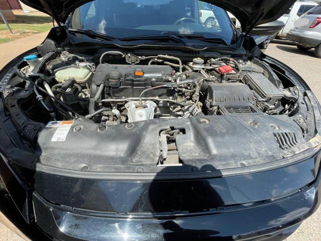 19XFC2E87KE003922 - 2019 HONDA CIVIC SPORT BLACK photo 7