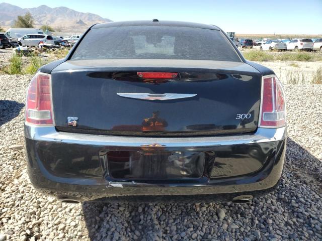 2C3CCACG1CH127055 - 2012 CHRYSLER 300 LIMITED BLACK photo 6