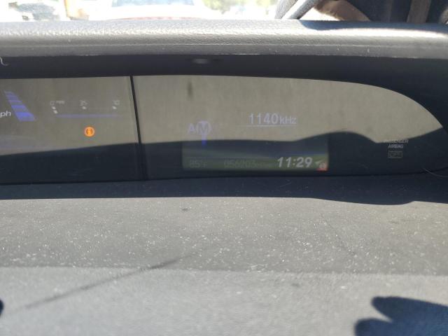 2HGFB2F90DH513631 - 2013 HONDA CIVIC EXL GRAY photo 9