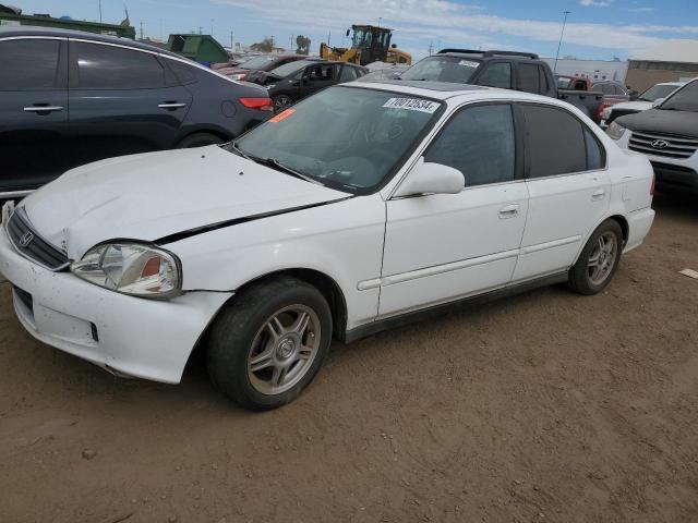 1999 HONDA CIVIC EX, 
