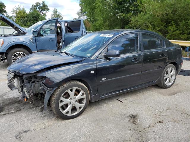 2008 MAZDA 3 S, 