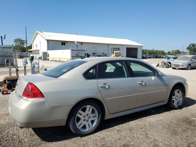 2G1WG5E38C1263991 - 2012 CHEVROLET IMPALA LT TAN photo 3