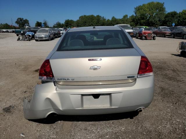 2G1WG5E38C1263991 - 2012 CHEVROLET IMPALA LT TAN photo 6