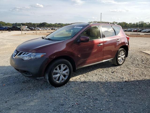 2012 NISSAN MURANO S, 