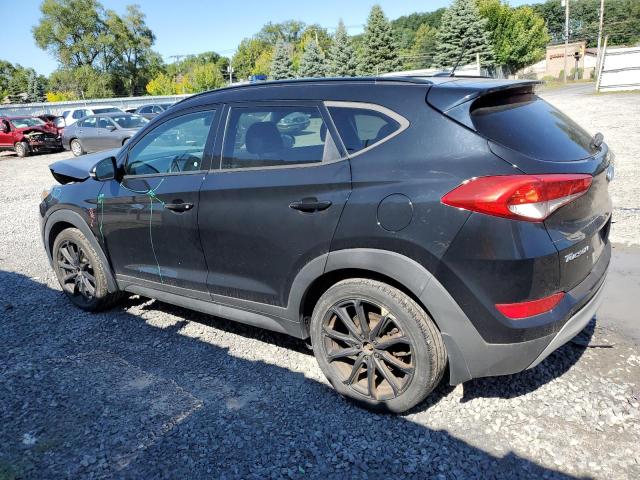 KM8J3CA20HU534211 - 2017 HYUNDAI TUCSON LIMITED BLACK photo 2