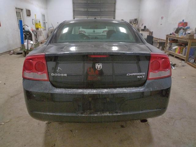 2B3CA3CV4AH148850 - 2010 DODGE CHARGER SXT BLACK photo 6