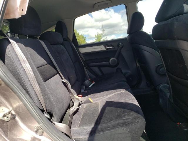 5J6RE4H59BL827619 - 2011 HONDA CR-V EX GRAY photo 11
