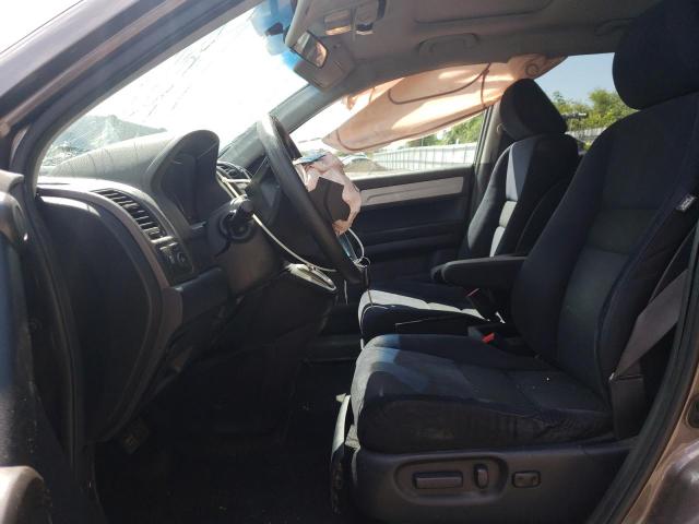5J6RE4H59BL827619 - 2011 HONDA CR-V EX GRAY photo 7