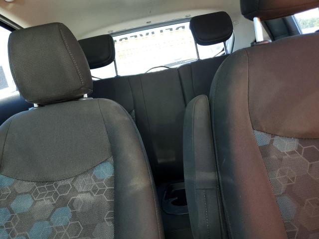 KL8CD6SA5HC761278 - 2017 CHEVROLET SPARK 1LT SILVER photo 10