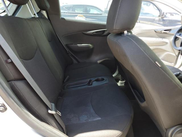 KL8CD6SA5HC761278 - 2017 CHEVROLET SPARK 1LT SILVER photo 11