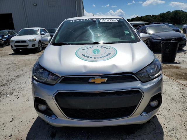 KL8CD6SA5HC761278 - 2017 CHEVROLET SPARK 1LT SILVER photo 5