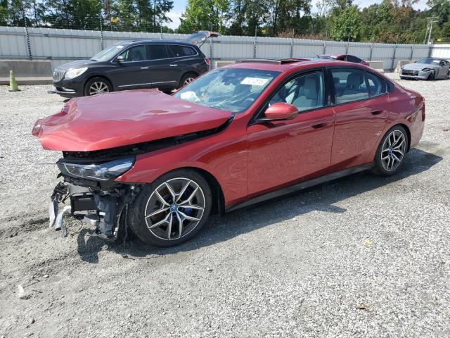 2024 BMW I5 EDRIVE 40, 