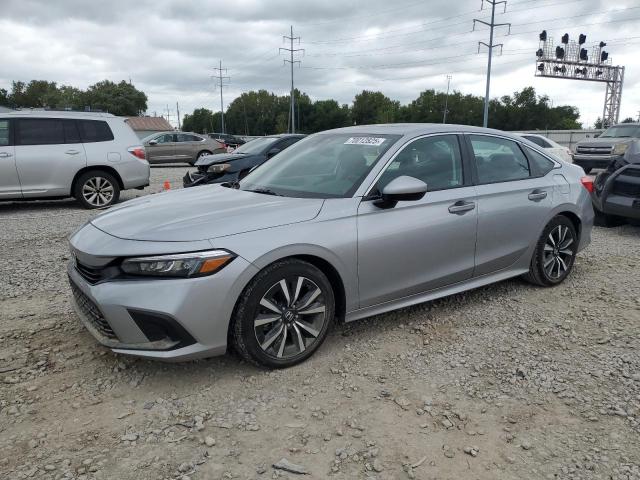 2024 HONDA CIVIC EX, 