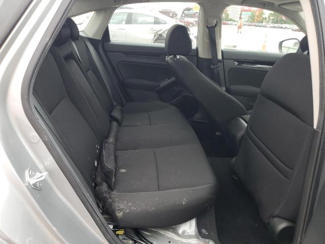 2HGFE1F70RH312819 - 2024 HONDA CIVIC EX Argent photo 10