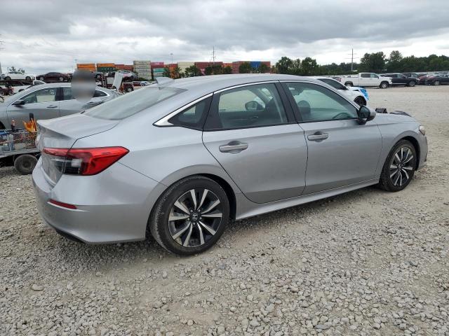 2HGFE1F70RH312819 - 2024 HONDA CIVIC EX Argent photo 3