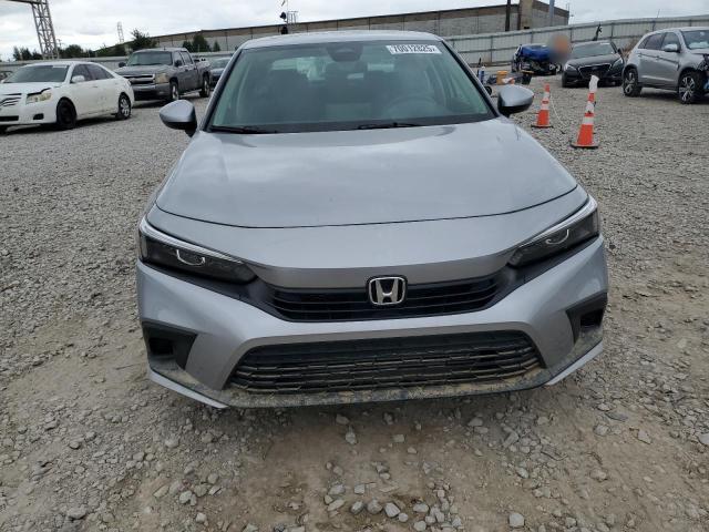 2HGFE1F70RH312819 - 2024 HONDA CIVIC EX Argent photo 5