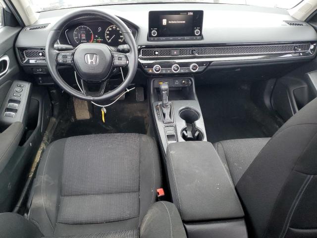 2HGFE1F70RH312819 - 2024 HONDA CIVIC EX Argent photo 8