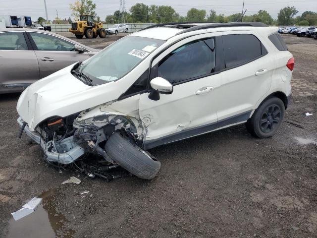 MAJ6S3GL4LC359740 - 2020 FORD ECOSPORT SE WHITE photo 1