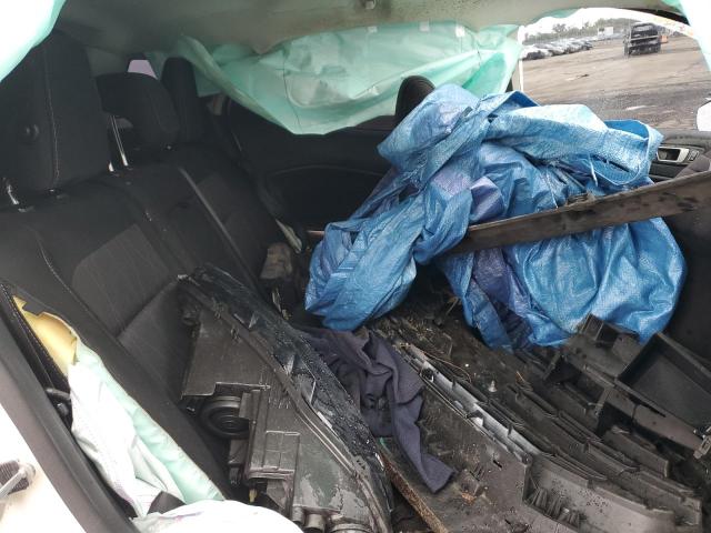 MAJ6S3GL4LC359740 - 2020 FORD ECOSPORT SE WHITE photo 11