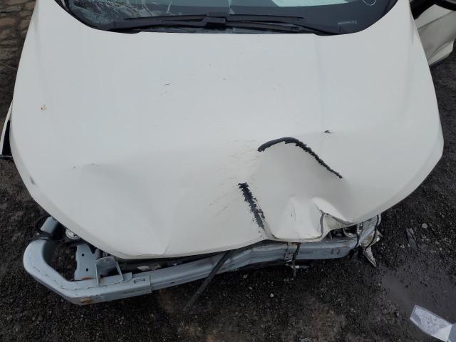 MAJ6S3GL4LC359740 - 2020 FORD ECOSPORT SE WHITE photo 12