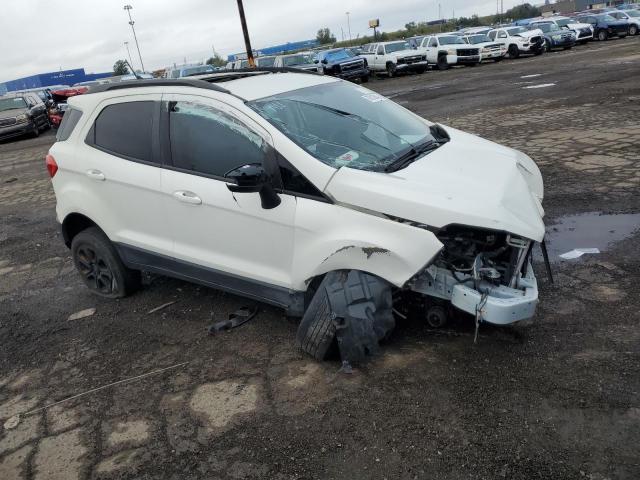 MAJ6S3GL4LC359740 - 2020 FORD ECOSPORT SE WHITE photo 4
