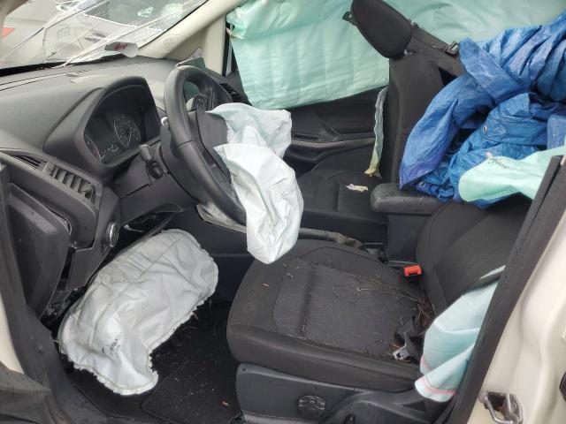 MAJ6S3GL4LC359740 - 2020 FORD ECOSPORT SE WHITE photo 7