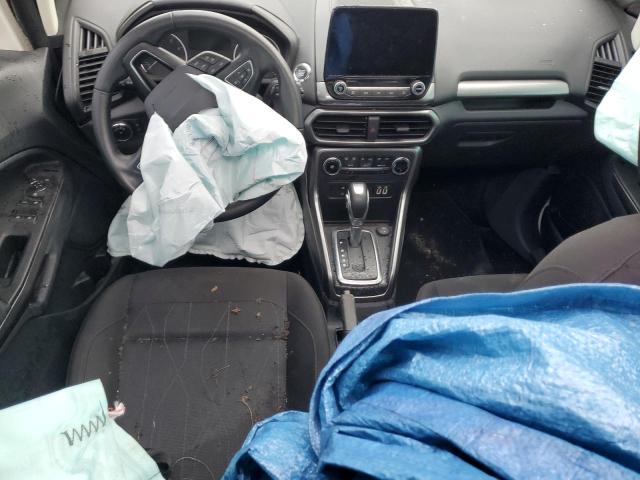 MAJ6S3GL4LC359740 - 2020 FORD ECOSPORT SE WHITE photo 8