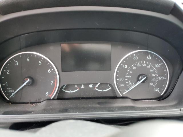 MAJ6S3GL4LC359740 - 2020 FORD ECOSPORT SE WHITE photo 9