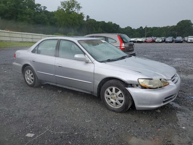 1HGCG56732A059178 - 2002 HONDA ACCORD SE 银色 照片 4
