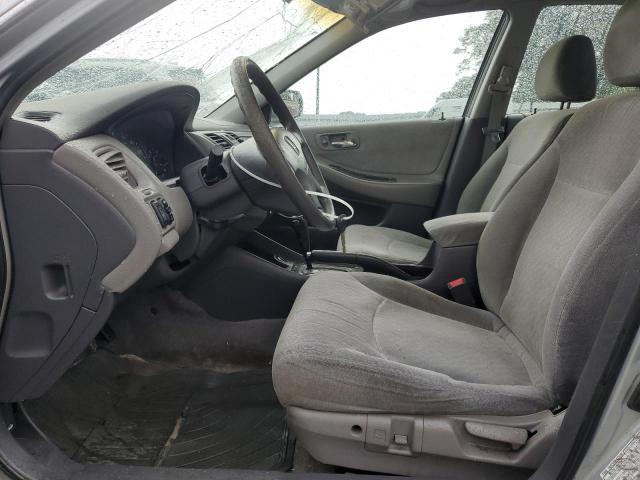 1HGCG56732A059178 - 2002 HONDA ACCORD SE 银色 照片 7