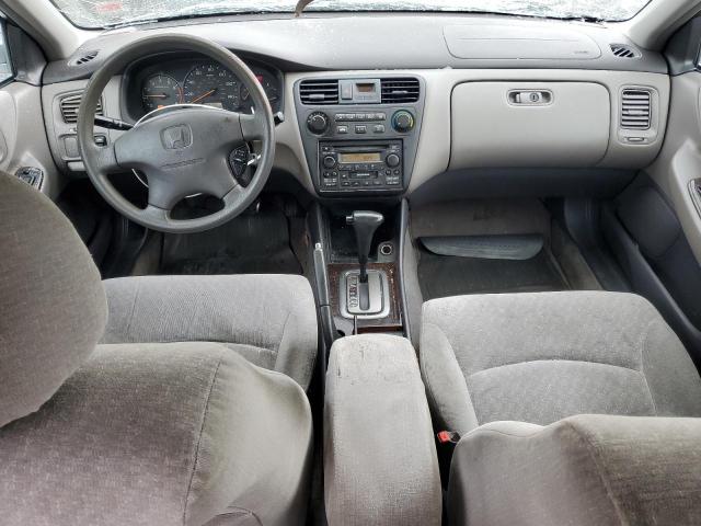 1HGCG56732A059178 - 2002 HONDA ACCORD SE 银色 照片 8