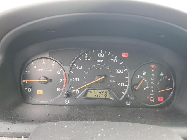 1HGCG56732A059178 - 2002 HONDA ACCORD SE 银色 照片 9