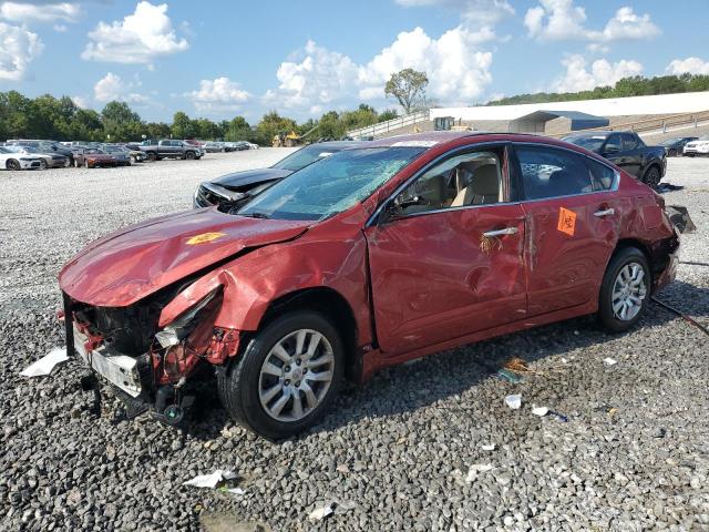 2016 NISSAN ALTIMA 2.5, 