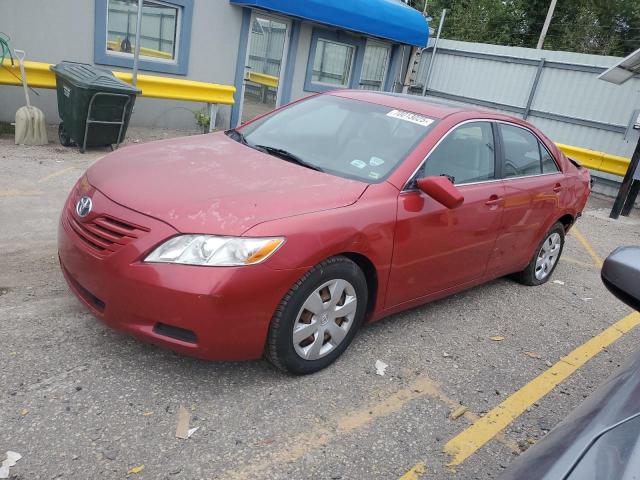 2009 TOYOTA CAMRY BASE, 