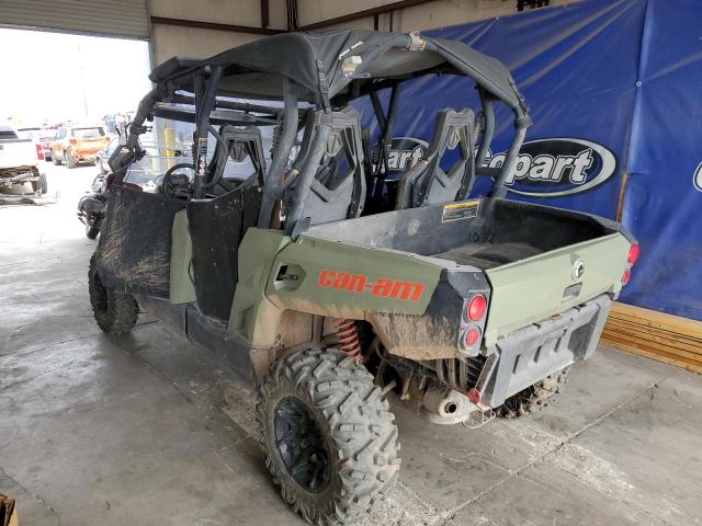 3JBKBAN20LJ000038 - 2020 CAN-AM COMMANDER 800R DPS GREEN photo 3