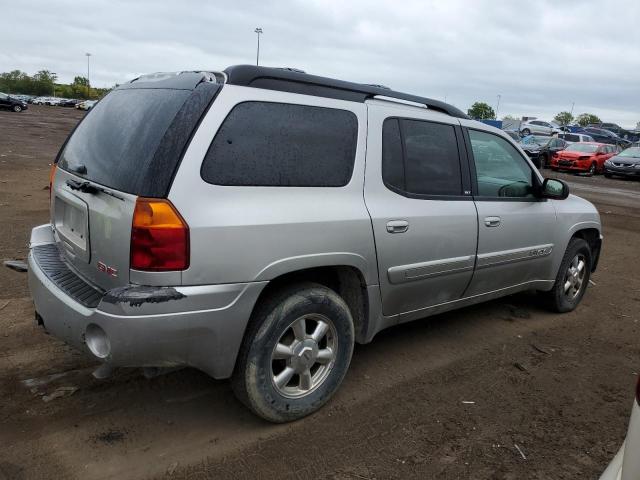 1GKES16S946239620 - 2004 GMC ENVOY XL SILVER photo 3