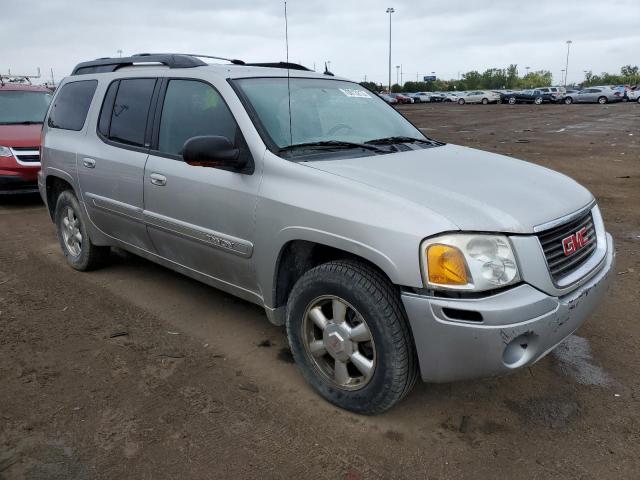 1GKES16S946239620 - 2004 GMC ENVOY XL SILVER photo 4