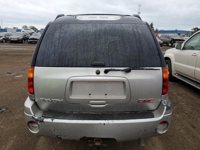 1GKES16S946239620 - 2004 GMC ENVOY XL SILVER photo 6