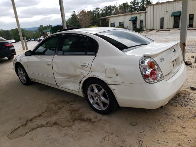 1N4BL11E32C122732 - 2002 NISSAN ALTIMA SE WHITE photo 2