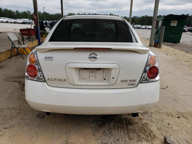 1N4BL11E32C122732 - 2002 NISSAN ALTIMA SE WHITE photo 6