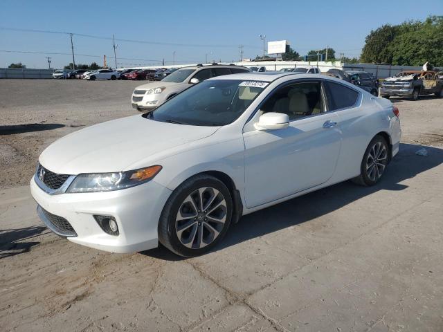 2015 HONDA ACCORD EXL, 